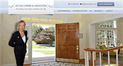 Desktop Screenshot of newnovahome.com