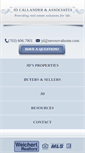Mobile Screenshot of newnovahome.com