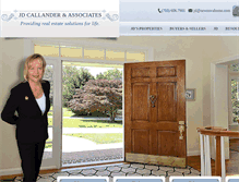 Tablet Screenshot of newnovahome.com